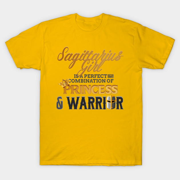 SAGITTARIUS Girl Princess Warrior Horoscope Birthday